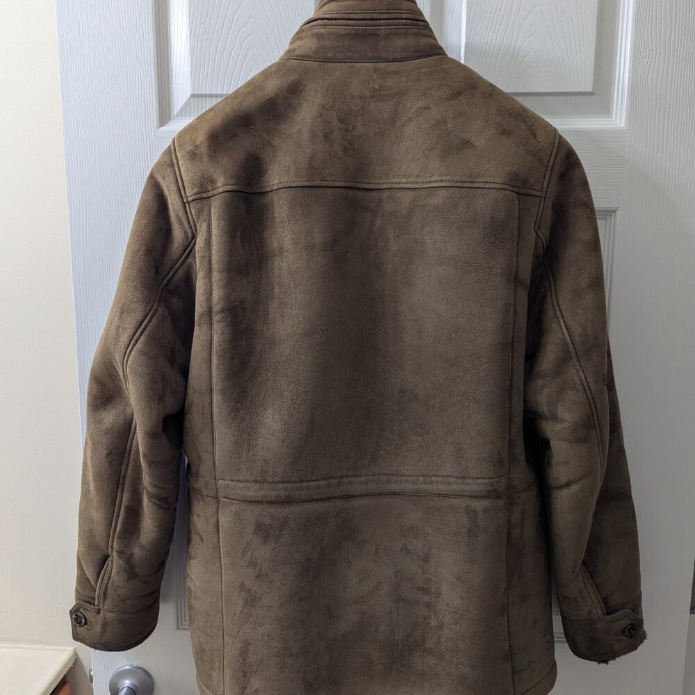 Shearling coat - image 2